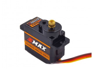 Servo Motor S ES08MA (Metal Gear, Analog)  Servo Motor S ES08MA (Metal Gear, Analog)